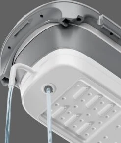 Livista® - Opvouwbaar Bad - Stoombad Grijs - Zitbad - Inklapbaar - Bath Bucket - 152 CM LANG - XL - Incl. Rugkussen, Stoommachine En Bad Accessoires -Huishoudelijke Artikelen Verkoop 1018x1200