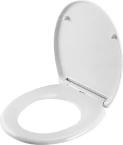 Casaria Wc Bril Duroplastic - Soft-close – Antibacterieel Wit -Huishoudelijke Artikelen Verkoop 1019x1200