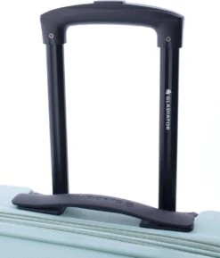 Gladiator Tropical Handbagage Koffer Expandable - 55 Cm - 36/40 Liter - Mintgroen -Huishoudelijke Artikelen Verkoop 1026x1200