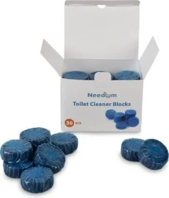 Needum ® Toiletblokjes Voor Inbouwreservoirs – WC-blokjes – Toiletblokken In Een Voordeelverpakking – 30 Stuks 19 Needum ® Toiletblokjes Voor Inbouwreservoirs – WC-blokjes – Toiletblokken In Een Voordeelverpakking – 30 Stuks -Huishoudelijke Artikelen Verkoop 1029x1200 1