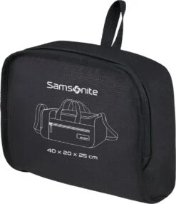 Samsonite Reistas Zonder Wielen - Roader Duffle Xs Deep Black -Huishoudelijke Artikelen Verkoop 1035x1200