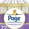 Page Toiletpapier - 72 Rollen - Kussenzacht Wc Papier (3-laags) - Voordeelverpakking 2 Page Toiletpapier - 72 Rollen - Kussenzacht Wc Papier (3-laags) - Voordeelverpakking -Huishoudelijke Artikelen Verkoop 1049x1200 1