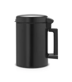 Brabantia NewIcon Wandprullenbak - 3 L - Matt Black -Huishoudelijke Artikelen Verkoop 1050x1200 1