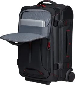 Samsonite Reistas Met Wielen - Ecodiver Duffle/Wh 55/20 L 35Cm (handbagage) Black -Huishoudelijke Artikelen Verkoop 1059x1200 1