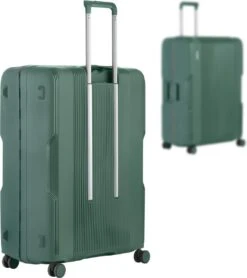 CarryOn Protector Luxe Grote Reiskoffer - Trolley 77cm Met TSA-klikslot - Ultrasterk - Groen 13 CarryOn Protector Luxe Grote Reiskoffer - Trolley 77cm Met TSA-klikslot - Ultrasterk - Groen -Huishoudelijke Artikelen Verkoop 1067x1200