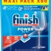 Finish Power All In One Regular Vaatwastabletten - 80 Stuks -Huishoudelijke Artikelen Verkoop 1071x1200 3