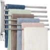 Handdokenrek Badkamer - Handdoekhouder RVS 180° Draaibare Badhanddoekhouder Met 6 Armen Zwenkarm Handdoekenrek Wandmontage Met Haken Badkamerhanddoekhouders Voor Badkamer, Keuken En Kledingkast - (WK 02123) 1 Handdokenrek Badkamer - Handdoekhouder RVS 180° Draaibare Badhanddoekhouder Met 6 Armen Zwenkarm Handdoekenrek Wandmontage Met Haken Badkamerhanddoekhouders Voor Badkamer, Keuken En Kledingkast - (WK 02123) -Huishoudelijke Artikelen Verkoop 1078x1200 1