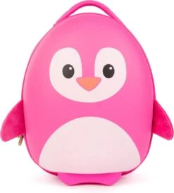 Boppi - Kindertrolley - Pinguïn (roze) - Handbagage - Lichtgewicht - Duurzaam - 17L 11 Boppi - Kindertrolley - Pinguïn (roze) - Handbagage - Lichtgewicht - Duurzaam - 17L -Huishoudelijke Artikelen Verkoop 1080x1200 2