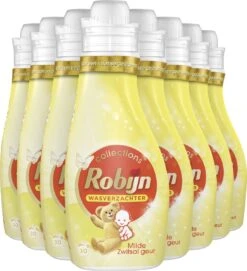 Robijn Wasverzachter Zwitsalgeur - 8 X 30 Wasbeurten - Voordeelverpakking -Huishoudelijke Artikelen Verkoop 1092x1200 2
