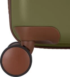 SUITSUIT - Fab Seventies - Martini Olive - Reiskoffer (66 Cm) -Huishoudelijke Artikelen Verkoop 1096x1200