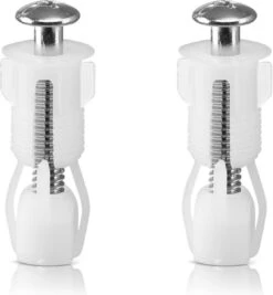 Casaria Wc Bril Duroplastic - Soft-close – Antibacterieel Wit -Huishoudelijke Artikelen Verkoop 1109x1200 1