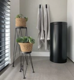 SETPRIJS - 2x Leren Magneet-lus - ZWART - Handles And More® (handdoekhaak - Handdoekhaakje - Handdoeklus - Handdoekhanger - Magnetische Handdoekhouder) -Huishoudelijke Artikelen Verkoop 1110x1200 1