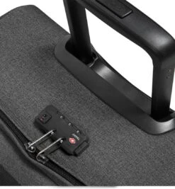 Eastpak TRANVERZ L Reiskoffer (79 X 40 X 33 Cm) - Black Denim -Huishoudelijke Artikelen Verkoop 1111x1200 2