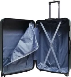 Benzi Lugo Grote Koffer - 75 Cm - Rosé Goud -Huishoudelijke Artikelen Verkoop 1115x1200