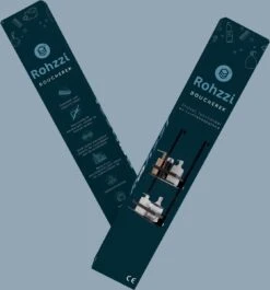 Rohzzi Doucherek Zonder Boren - 30 Dagen Uitproberen - Doucherek Hangend - Badkamer Accessoires - RVS - 2 Laags -Huishoudelijke Artikelen Verkoop 1117x1200