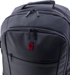 Gladiator Polar Handbagage Laptop Rugzak Trolley - 55 Cm - 14 Inch - Zwart -Huishoudelijke Artikelen Verkoop 1129x1200 3