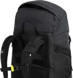 NOMAD® Batura 55 Liter Zwart | Premium Backpack Heren & Dames | Rugzak Incl Flightbag / Hoes -Huishoudelijke Artikelen Verkoop 1135x1200 1