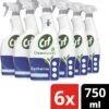 Cif CleanBoost Power & Shine Badkamer Spray - 6 X 750 Ml - Voordeelverpakking -Huishoudelijke Artikelen Verkoop 1140x1200 3