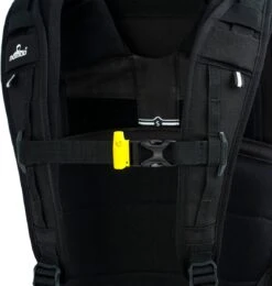 NOMAD® Batura 55 Liter Zwart | Premium Backpack Heren & Dames | Rugzak Incl Flightbag / Hoes -Huishoudelijke Artikelen Verkoop 1140x1200 6