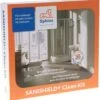 Sphinx Sanishield Clean Kit Speciale Badkamer Reiniger -Huishoudelijke Artikelen Verkoop 1154x1200