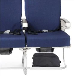 TravelZ Handbagage 42cm Underseat - Handbagagekoffer Opvouwbaar 1,5kg - Ultralicht - 2 Wiel - Zwart -Huishoudelijke Artikelen Verkoop 1172x1200 3