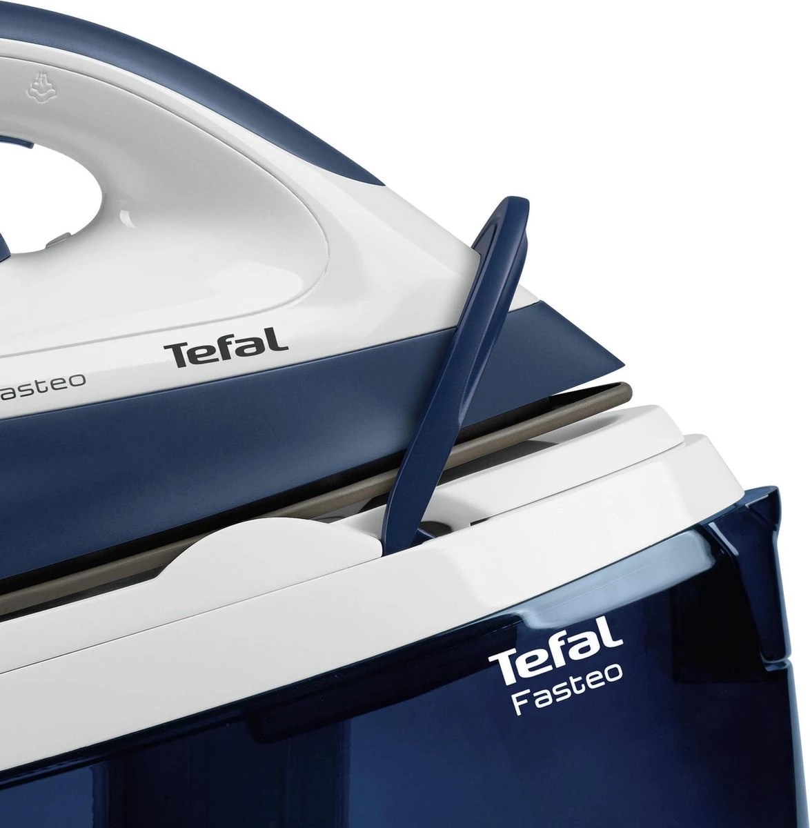Tefal Strijkijzer Met Stoomgenerator - Fasteo SV6040 9 Tefal Strijkijzer Met Stoomgenerator - Fasteo SV6040 - Afbeelding 7