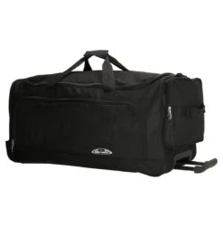 Enrico Benetti Orlando 35305 L Reistas / Sporttas Met Wielen / Wieltas 81 Liter - Zwart -Huishoudelijke Artikelen Verkoop 1182x1200 5