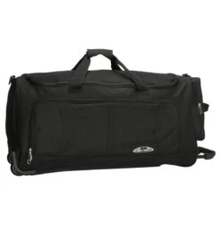 Enrico Benetti Orlando 35305 L Reistas / Sporttas Met Wielen / Wieltas 81 Liter - Zwart -Huishoudelijke Artikelen Verkoop 1182x1200 6