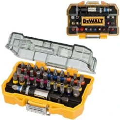 DeWalt DT7969 32-delige Bitset In Mini-TSTAK -Huishoudelijke Artikelen Verkoop 1194x1200