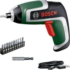 Bosch IXO 7 Basic Accu Schroefmachine - Incl. 3.6 V Accu En Lader - Met Koffer 14 Bosch IXO 7 Basic Accu Schroefmachine - Incl. 3.6 V Accu En Lader - Met Koffer -Huishoudelijke Artikelen Verkoop 1198x1200 1