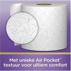 Scottex Toiletpapier - Kussenzacht Design Wc Papier - 84 Rollen -Huishoudelijke Artikelen Verkoop 1198x1200 14