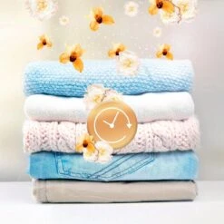 Lenor Geurbooster Gouden Orchidee - Geurparels - 6x11 Wasbeurten - Voordeelverpakking -Huishoudelijke Artikelen Verkoop 1199x1200 3