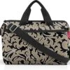 Reisenthel Allrounder S Pocket Reistas - 11L - Baroque Marble Zwart -Huishoudelijke Artikelen Verkoop 1200x1001