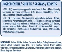 Neutral Kleur Waspoeder - 45 Wasbeurten -Huishoudelijke Artikelen Verkoop 1200x1008 1