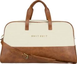 SUITSUIT - Fab Seventies - Antique White - Weekender