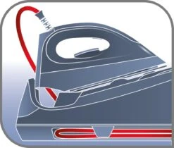 Tefal Strijkijzer Met Stoomgenerator - Fasteo SV6040 38 Tefal Strijkijzer Met Stoomgenerator - Fasteo SV6040 -Huishoudelijke Artikelen Verkoop 1200x1018