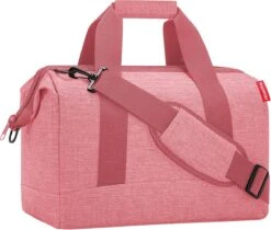 Reisenthel Allrounder M Reistas Sporttas - 18L - Twist Berry Roze -Huishoudelijke Artikelen Verkoop 1200x1018 4