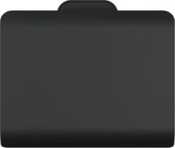 Tiger Carv - Toiletrolhouder Met Klep - Zwart -Huishoudelijke Artikelen Verkoop 1200x1019