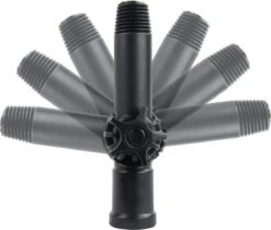 Aqua2Go Telescoopsteel 10,6 Meter - Lichtgewicht Aluminium - 40 Cm. Borstel - Ramen Wassen - Zonnepanelen -Huishoudelijke Artikelen Verkoop 1200x1020 2