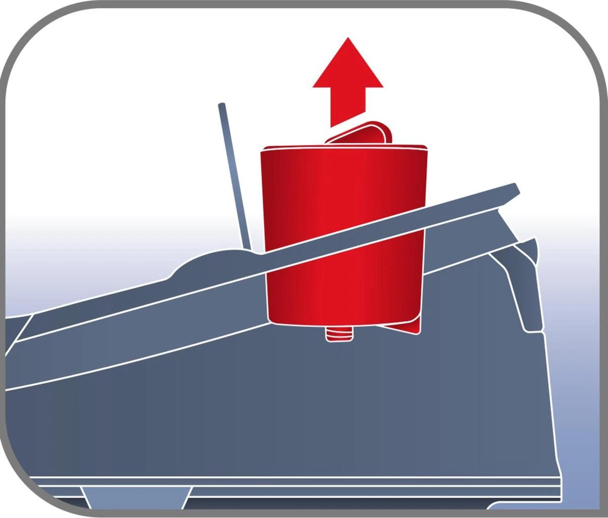 Tefal Strijkijzer Met Stoomgenerator - Fasteo SV6040 20 Tefal Strijkijzer Met Stoomgenerator - Fasteo SV6040 - Afbeelding 18