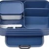 Mepal – Bento Lunchbox Take A Break Large- Inclusief Bento Box – Nordic Denim – Lunchbox Voor Volwassenen 2 Mepal – Bento Lunchbox Take A Break Large- Inclusief Bento Box – Nordic Denim – Lunchbox Voor Volwassenen -Huishoudelijke Artikelen Verkoop 1200x1023 6