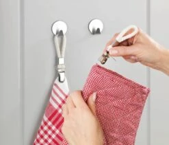 Wenko Handdoekclips , 4 Stuks -Huishoudelijke Artikelen Verkoop 1200x1024