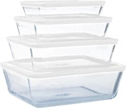 Pyrex Cook & Freeze Ovenschaal 4 L - 27 X 22 X 9 Cm -Huishoudelijke Artikelen Verkoop 1200x1031 1