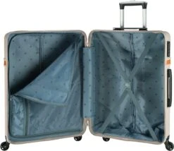 Princess Traveller Whistler - Reiskoffer - Cappuccino - Large - 76cm -Huishoudelijke Artikelen Verkoop 1200x1038 3