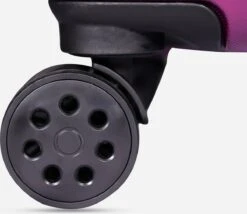 ©TROLLEYZ - Ibiza No.3 - Reiskoffer 69cm Met TSA Slot - Dubbele Wielen - 360° Spinners - 100% ABS - Reiskoffer In Dazzling Purple -Huishoudelijke Artikelen Verkoop 1200x1041 2