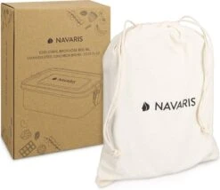 Navaris RVS Broodtrommel Met Verdeler - Meal Prep Bakje - Vershouddoos - Lunchbox - 17 X 13 X 6 Cm - Inhoud 0,8 Liter - Vaatwasbestendig 17 Navaris RVS Broodtrommel Met Verdeler - Meal Prep Bakje - Vershouddoos - Lunchbox - 17 X 13 X 6 Cm - Inhoud 0,8 Liter - Vaatwasbestendig -Huishoudelijke Artikelen Verkoop 1200x1041