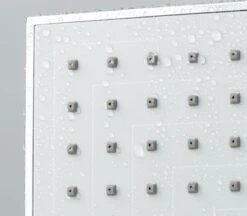 SCHÜTTE Tokyo Douchesysteem - Regendouche - 102 Cm Stang - Chroom -Huishoudelijke Artikelen Verkoop 1200x1048