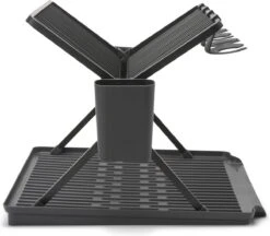 Brabantia SinkSide Afdruiprek - Inklapbaar - Dark Grey -Huishoudelijke Artikelen Verkoop 1200x1050 3