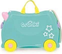 Trunki Ride-On Handbagage Koffer 46 Cm - Eenhoorn 31 Trunki Ride-On Handbagage Koffer 46 Cm - Eenhoorn -Huishoudelijke Artikelen Verkoop 1200x1050 4