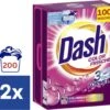 Dash Color Fris Waspoeder - 2 X 6 Kg (200 Wasbeurten) 1 Dash Color Fris Waspoeder - 2 X 6 Kg (200 Wasbeurten) -Huishoudelijke Artikelen Verkoop 1200x1061